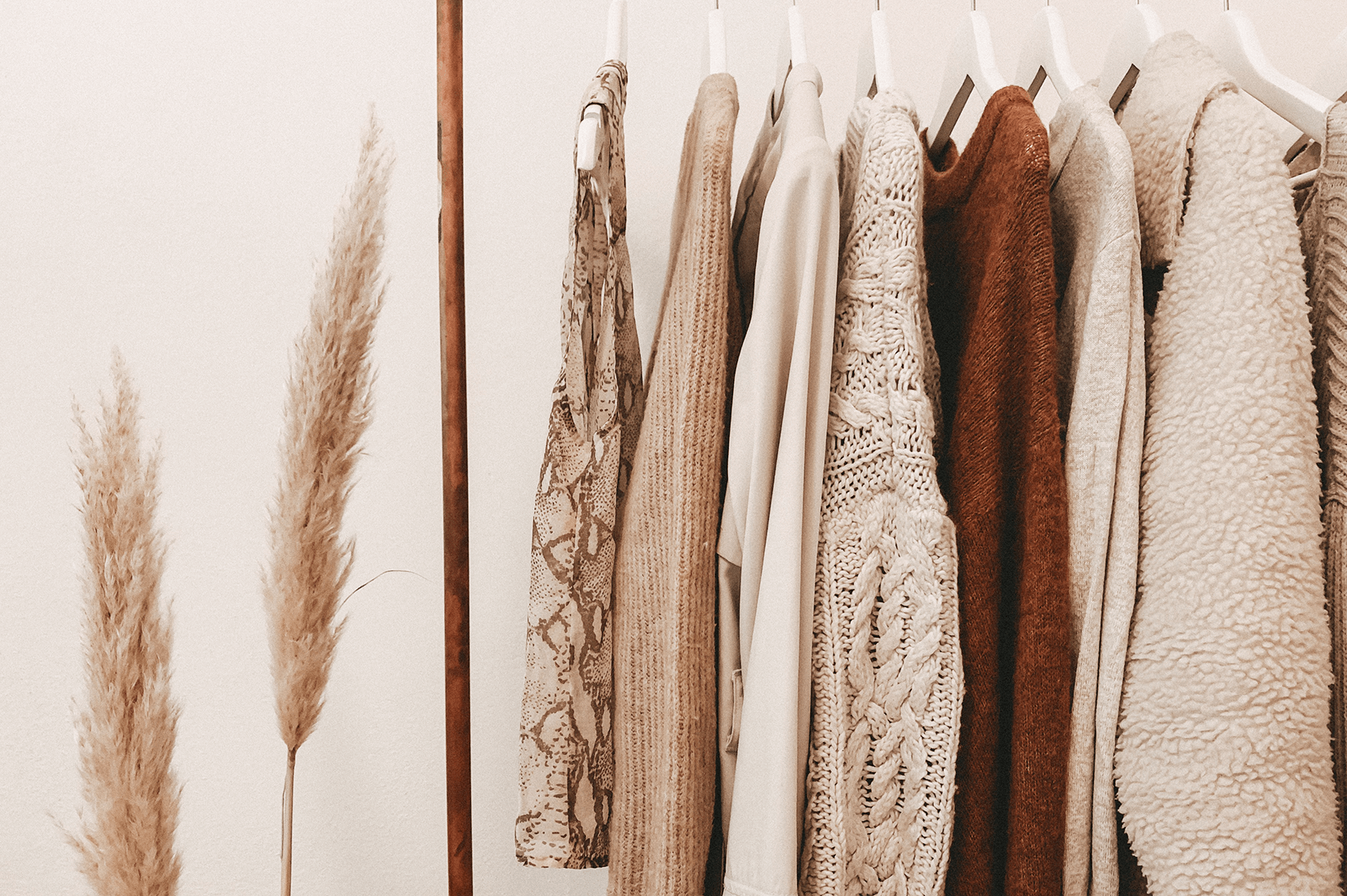 Closet Review for the Winter Season