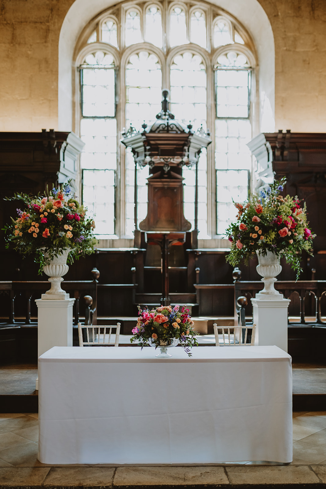 Intimate and Idyllic: Small Weddings at the Bodleian