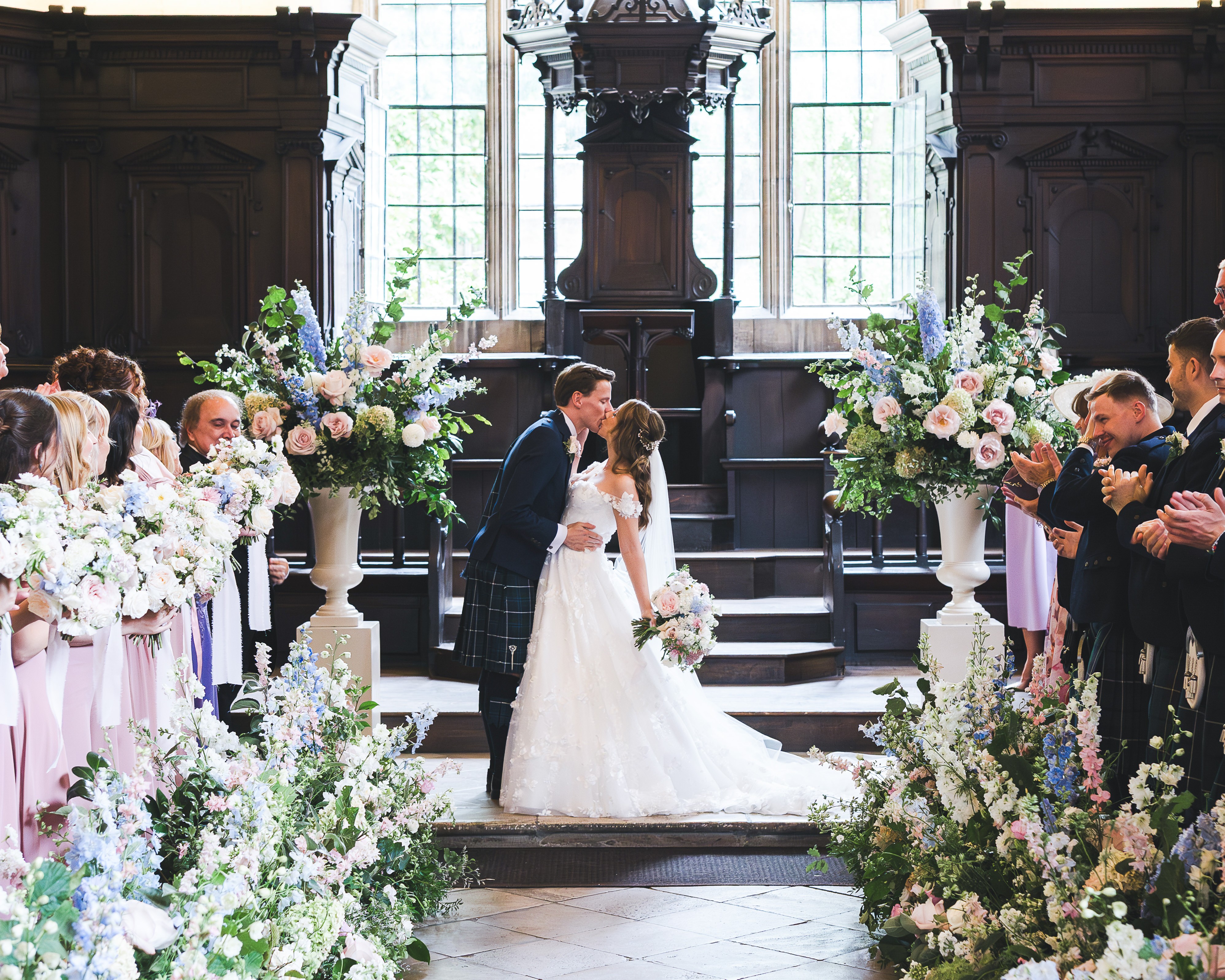 Capturing Those Candid Moments: Weddings by Nicola & Glen