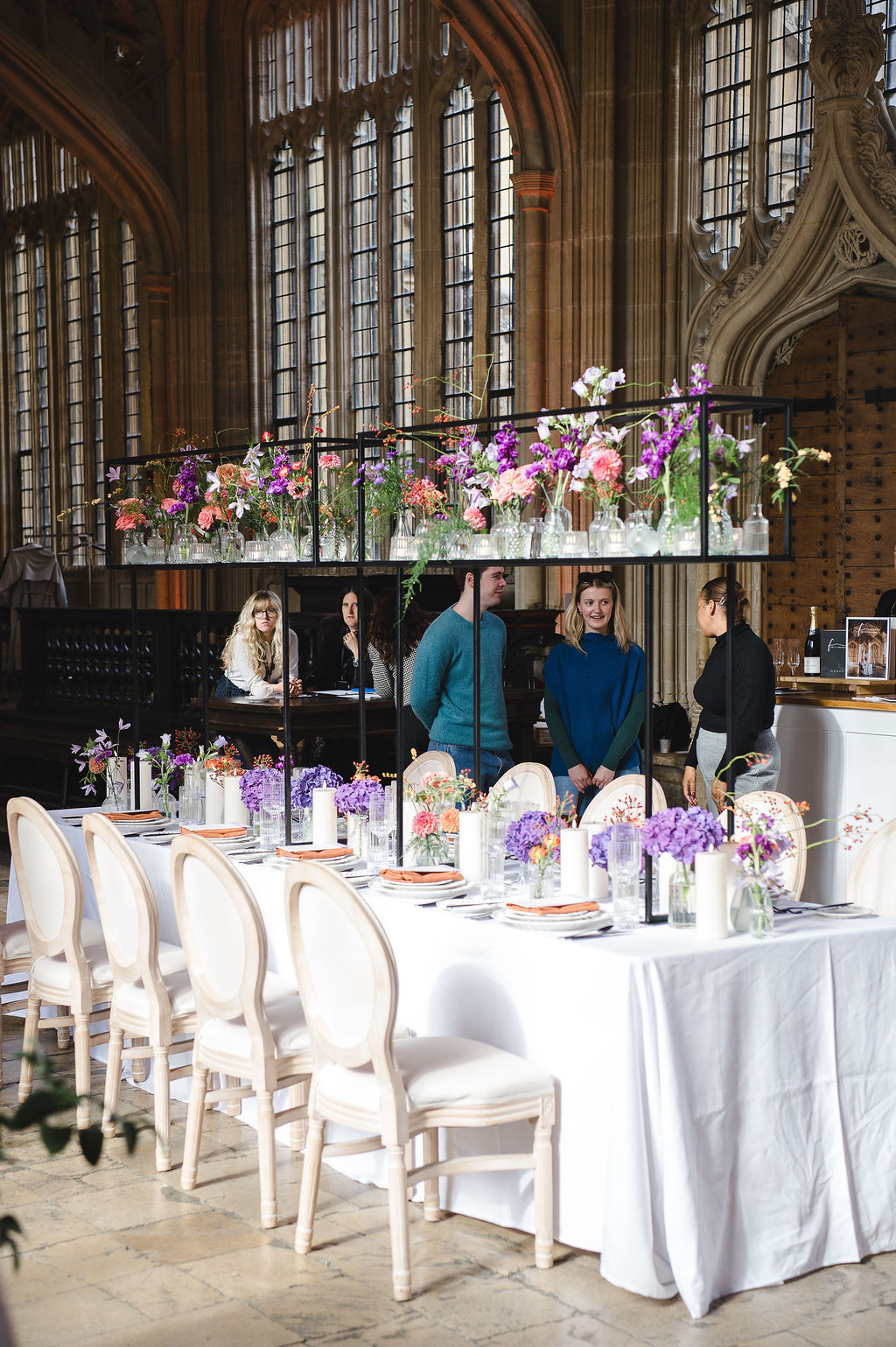 How A Wedding Open Day Helps You Plan Your Own Big Day
