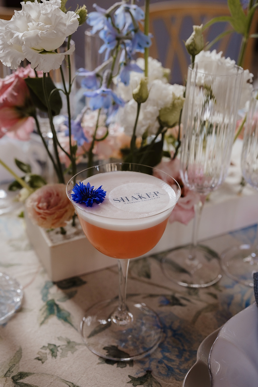 Always Shaken, Not Stirred: Interview with The Shaker Bar